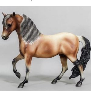 🤍LINDSAY'S FAITH breyer traditional #1704